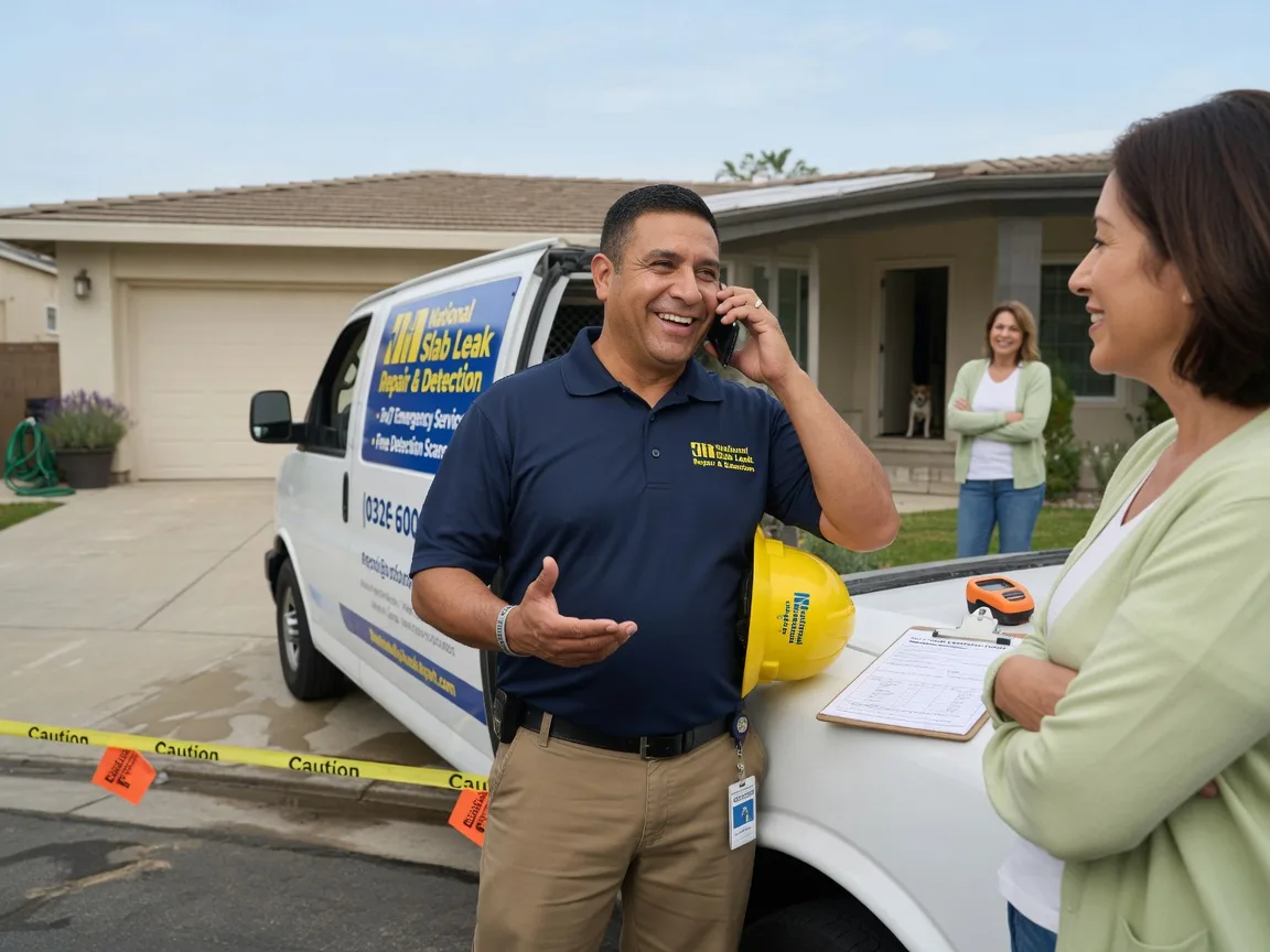 Slab Leak Detection Hillsboro, OR FAQs