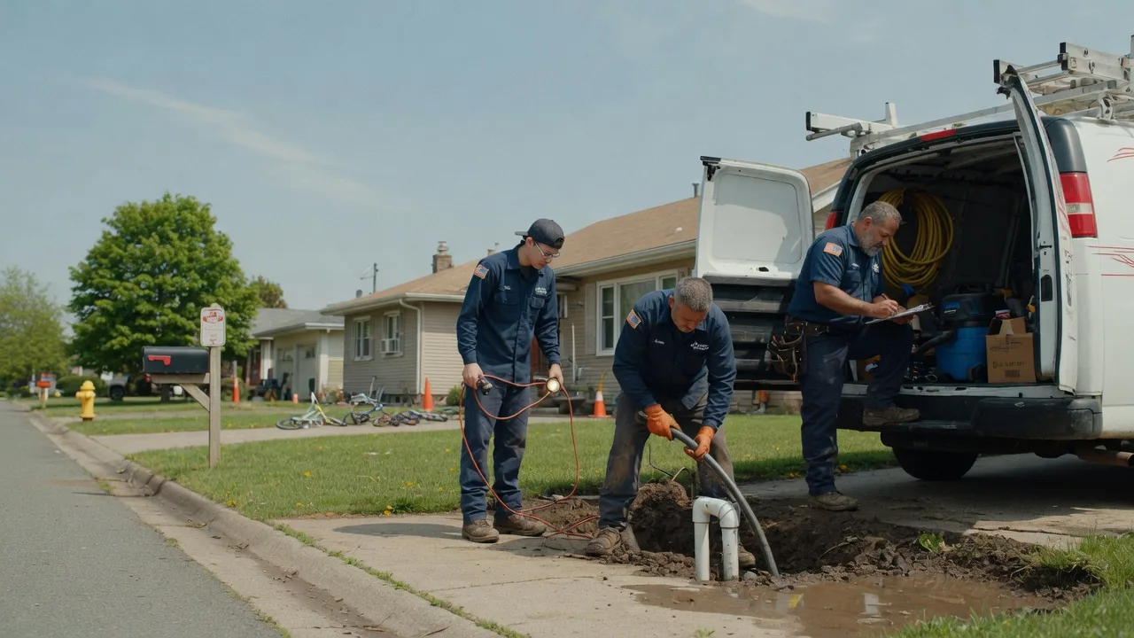 Slab Leak Detection in Hillsboro, OR near me